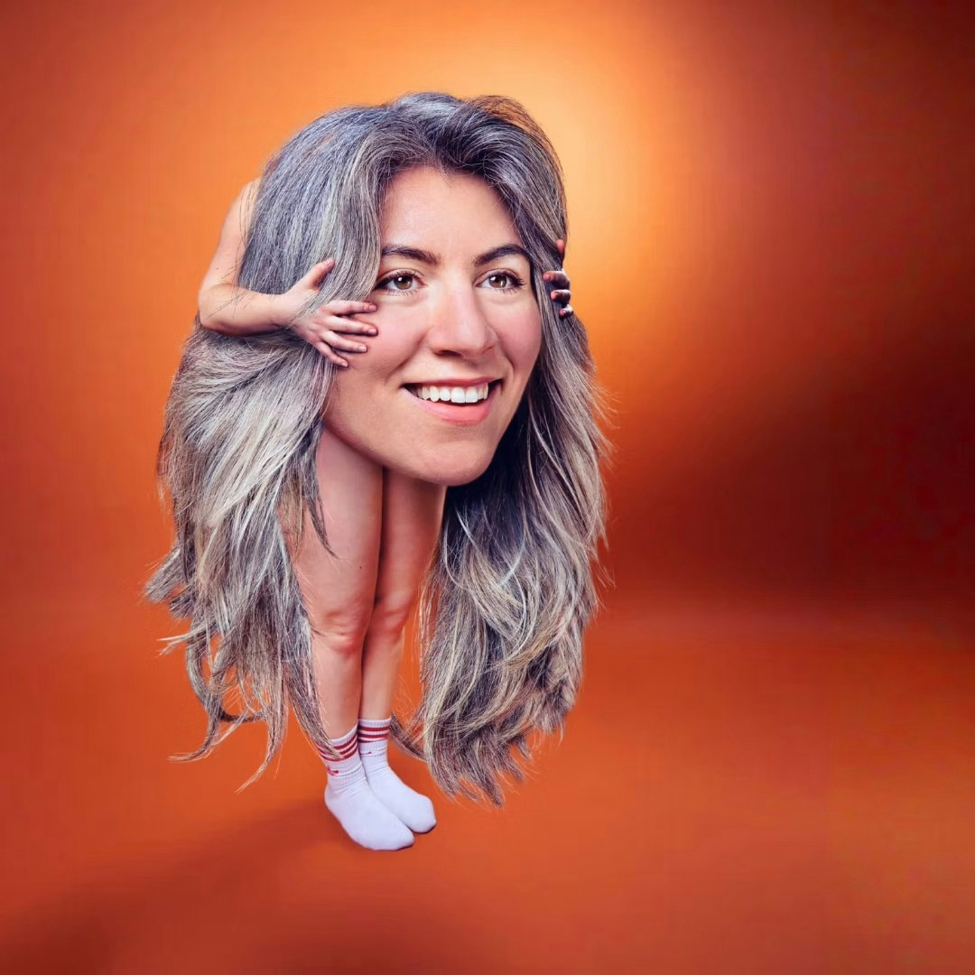 Zoe Brownstone: How To Be Happy All The Time (WIP)