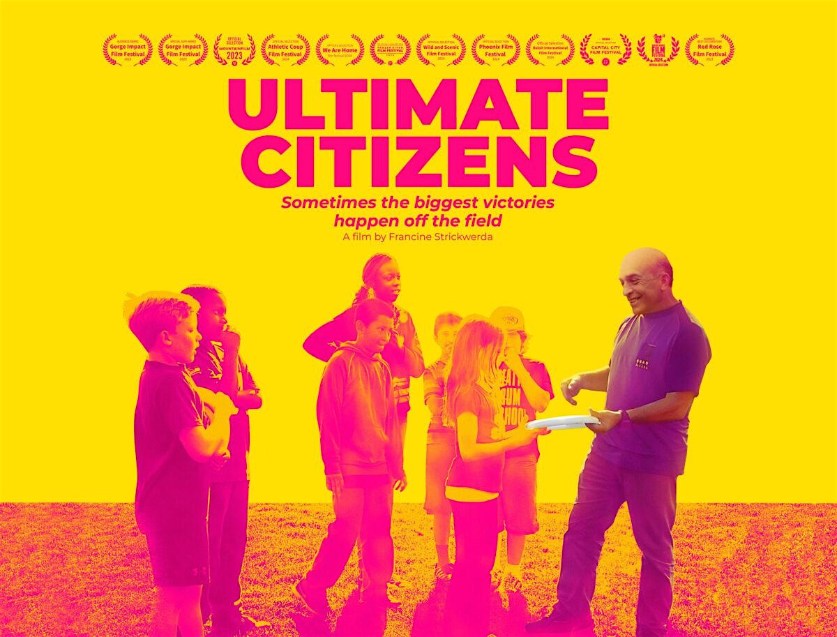 Movie Screening of Ultimate Citizens
