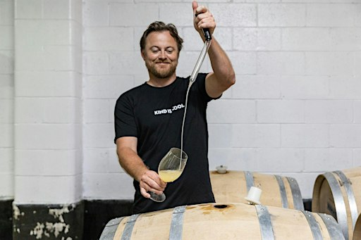 John Wallace Wines x The Art Syndicate | NSW Wine Month