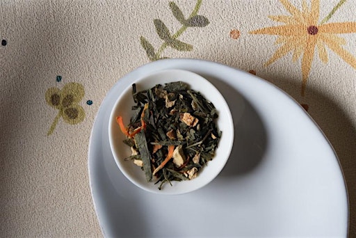 Tea mindful lunch