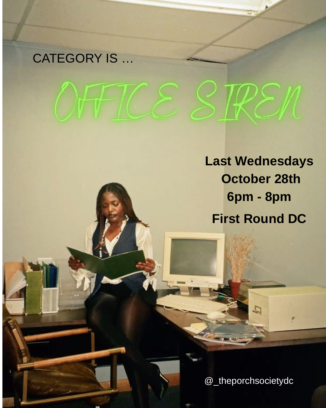 LAST WEDNESDAY’S | Monthly Black Queer Networking