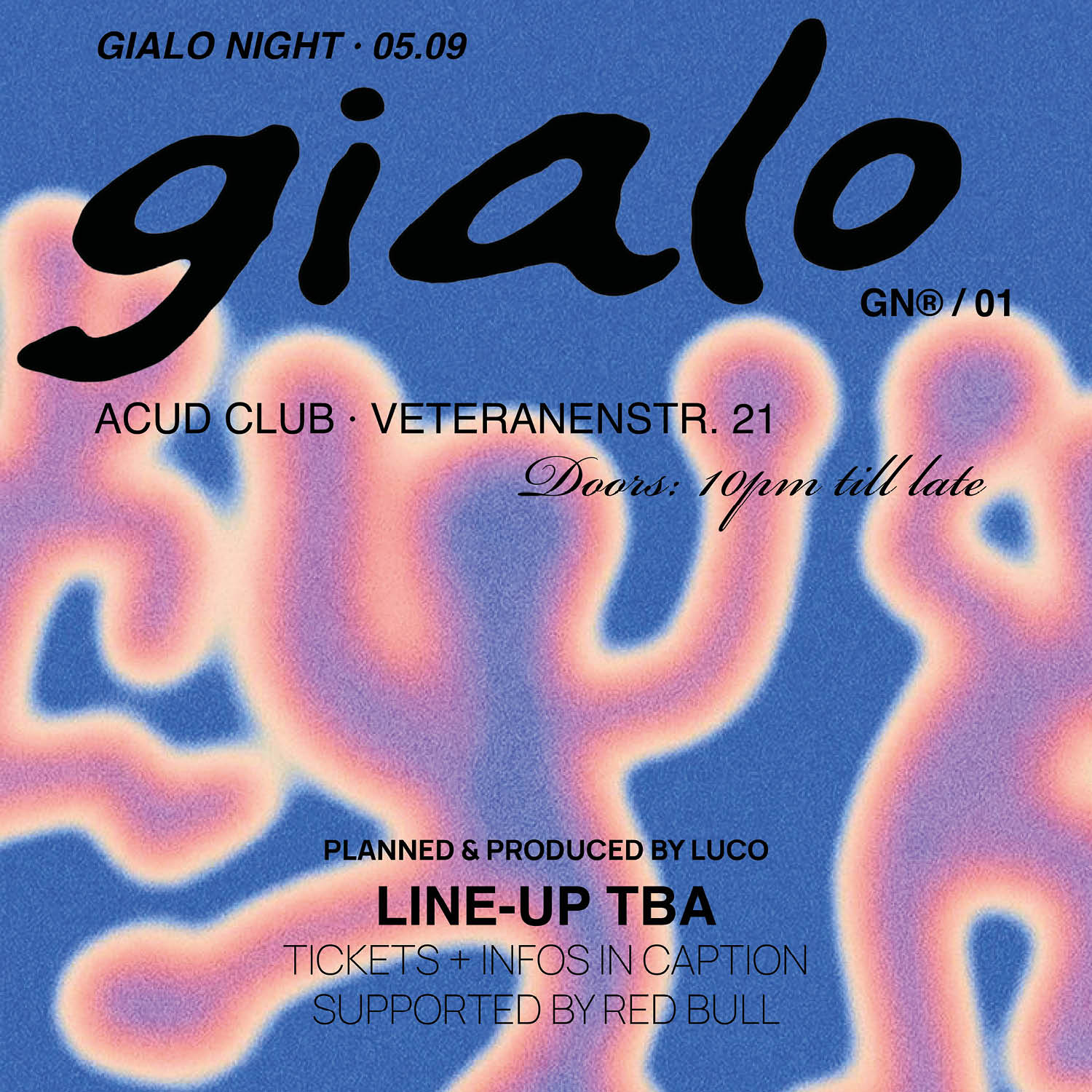 GIALO NIGHT