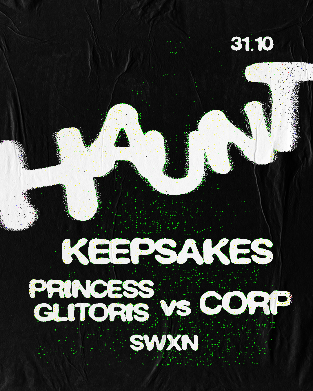 HAUNT: Keepsakes