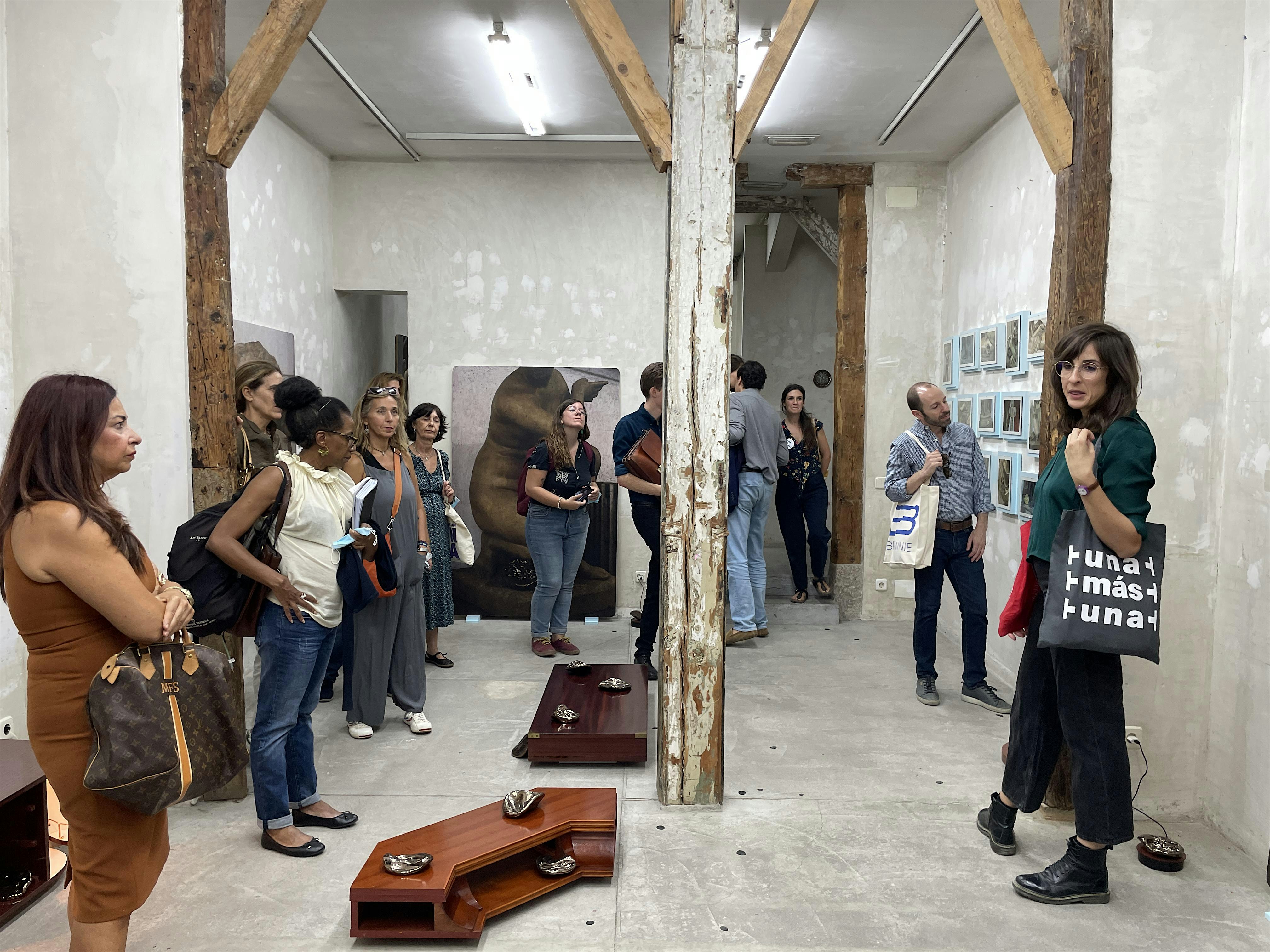 24.09.ARCO GalleryWalk. Letras