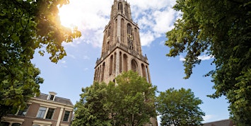 Discover Utrecht with a captivating scavenger hunt by World City Trail!