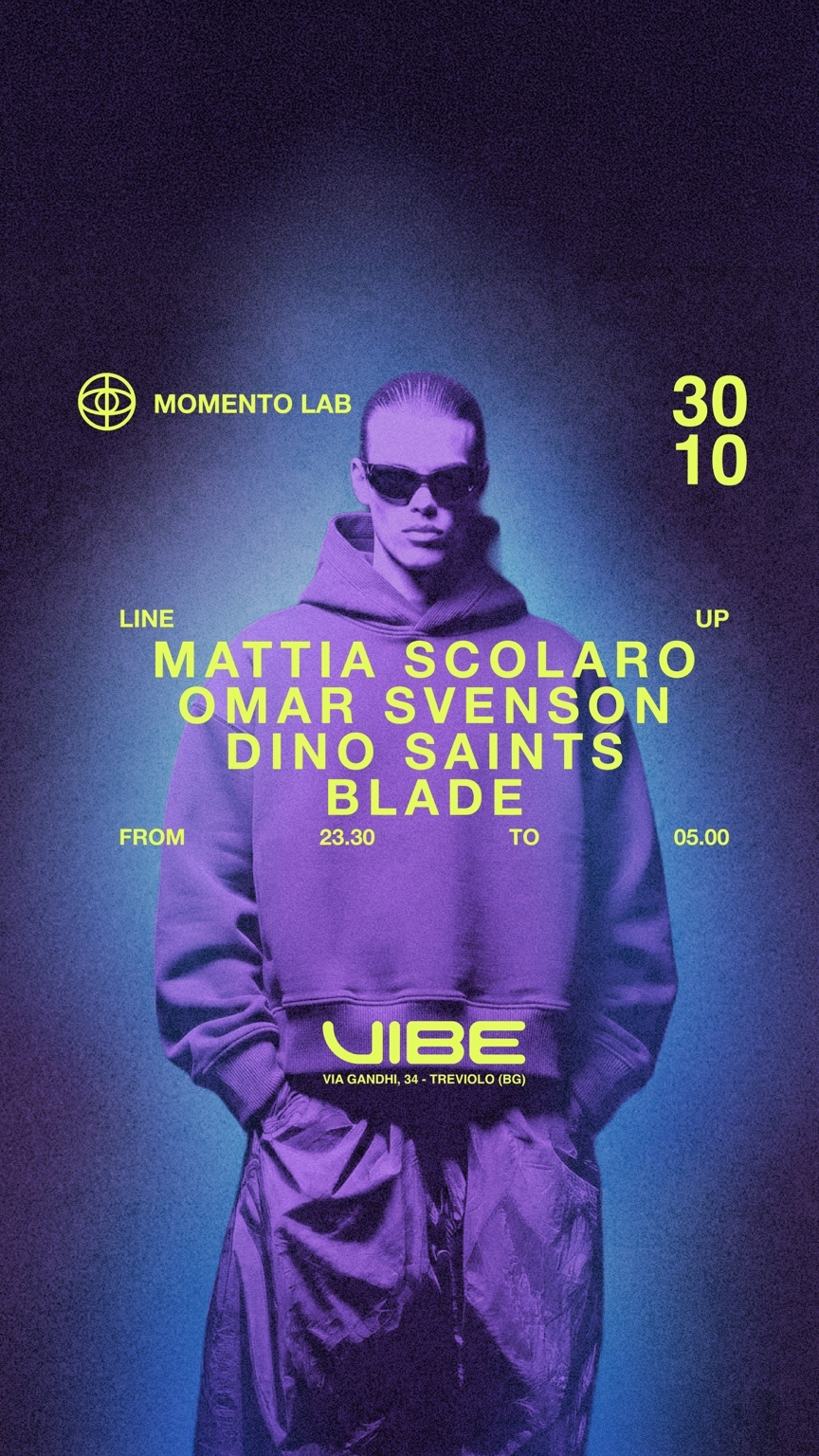 Momento Lab at Vibe Club