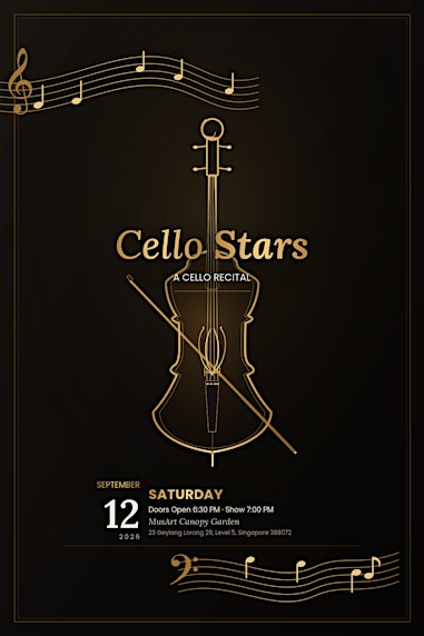 CelloStars 2026