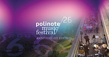 ROUTE 66: I frutti dell’ira • Polinote Music Festival 13ᵃ edizione