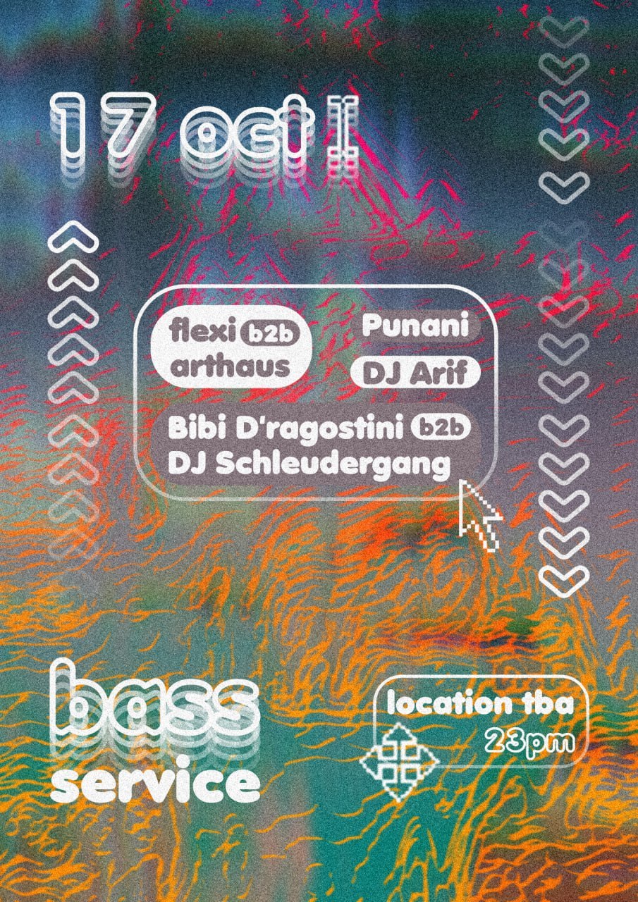 Partyservice presents BASSSSERVICE