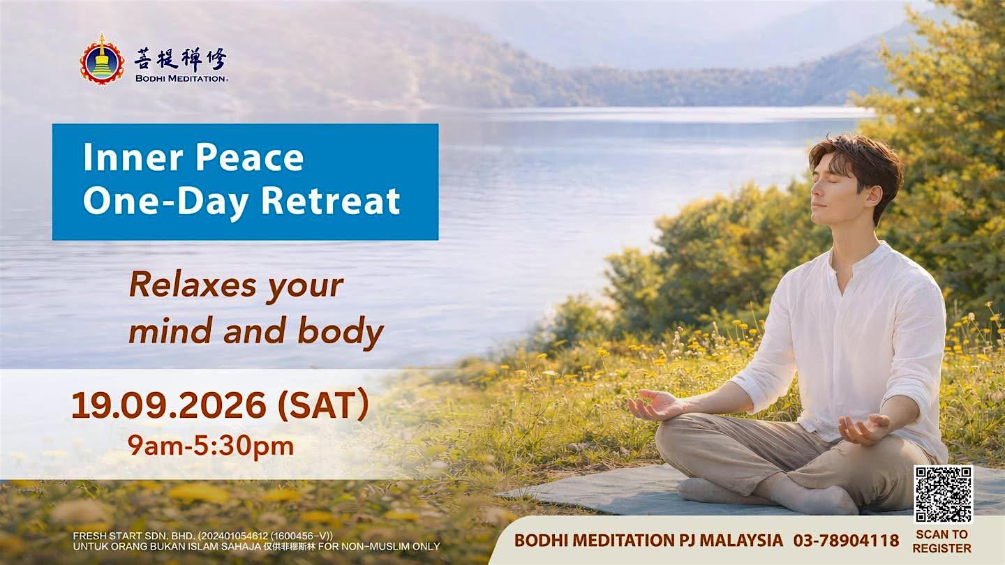One-Day Inner Peace Retreat