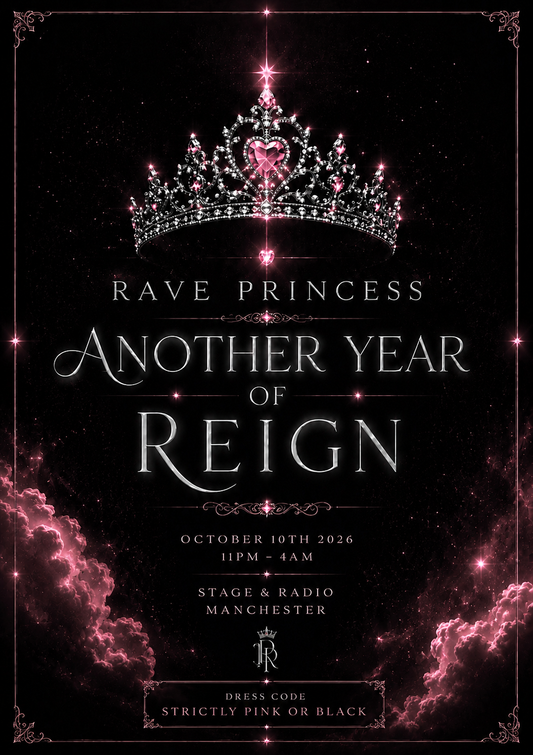 Rave Princess - Another Year of Reign