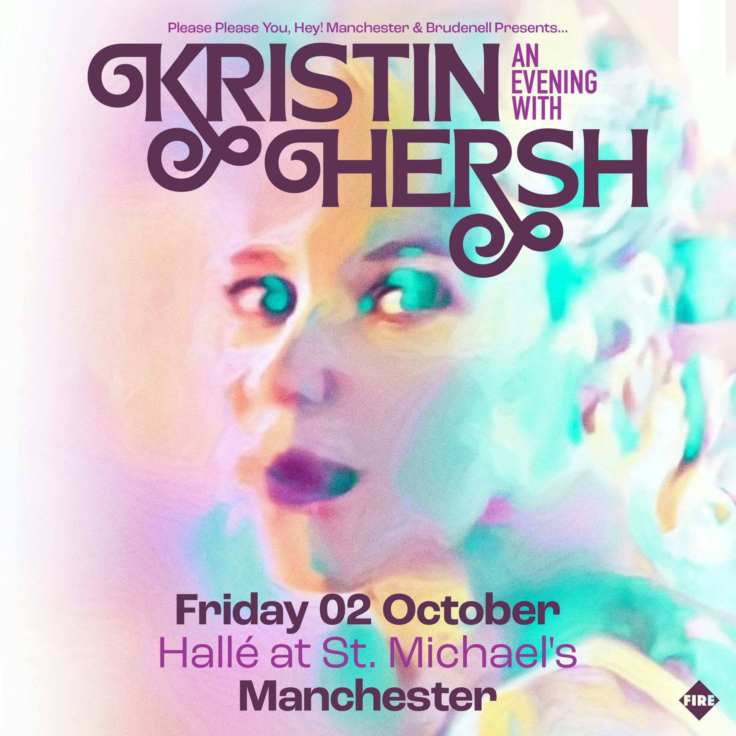 An Evening with Kristin Hersh