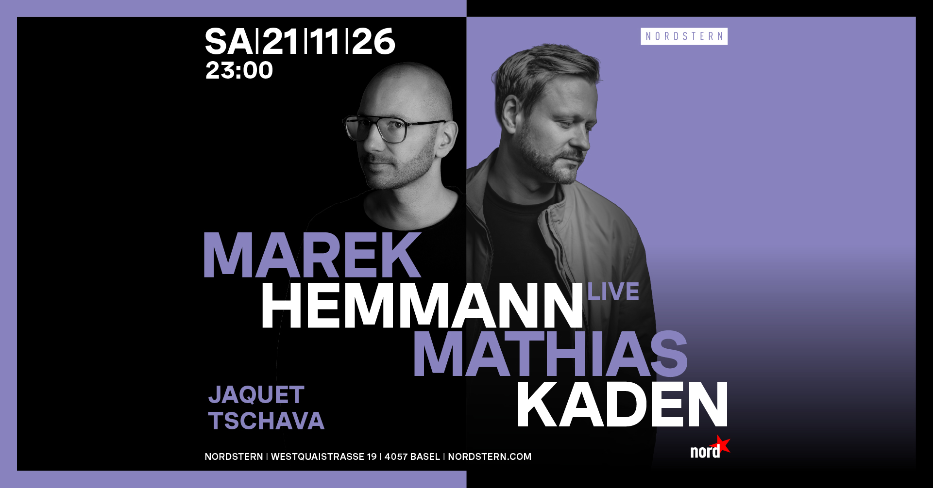 Marek Hemmann & Mathias Kaden