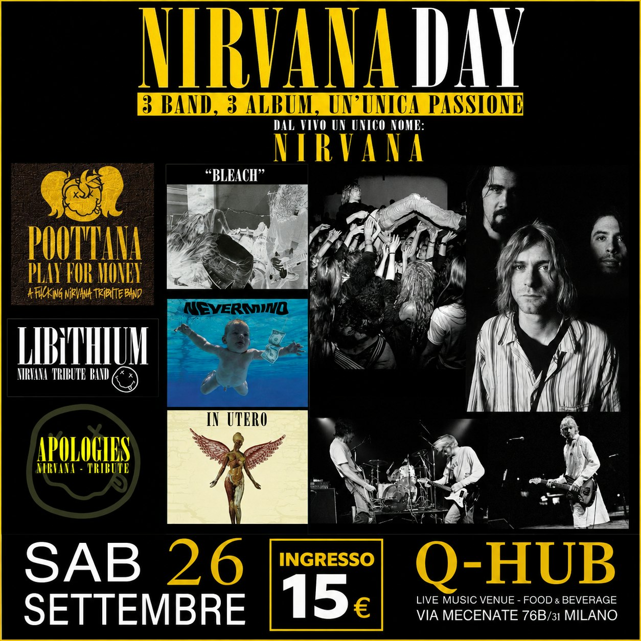 NIRVANA DAY