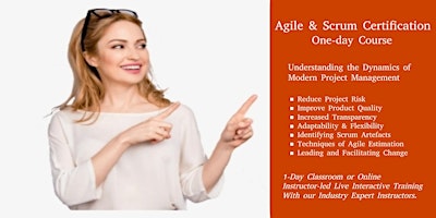 Agile and Scrum Certification Training in Denver, CO