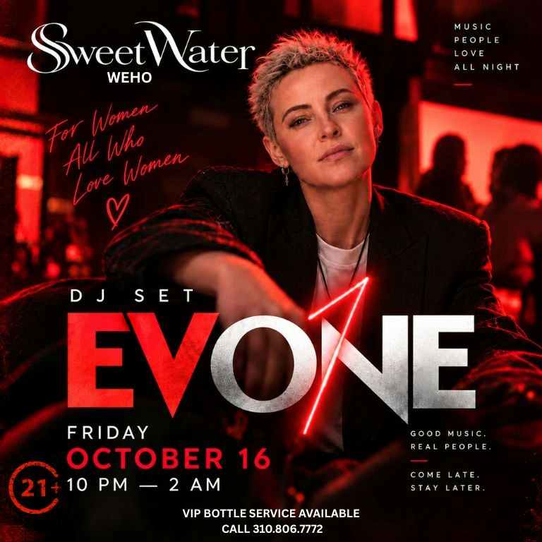 DJ Set - EVONE