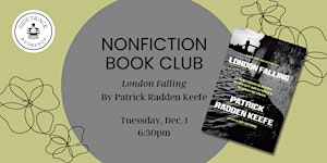Nonfiction Book Club - London Falling