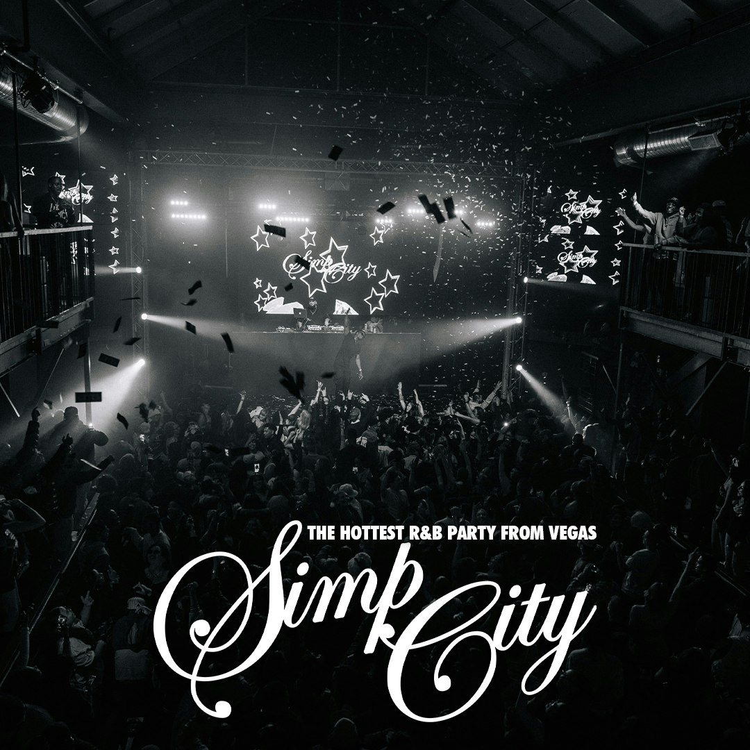 SIMP CITY: Las Vegas R&B/HipHop Halloween Party
