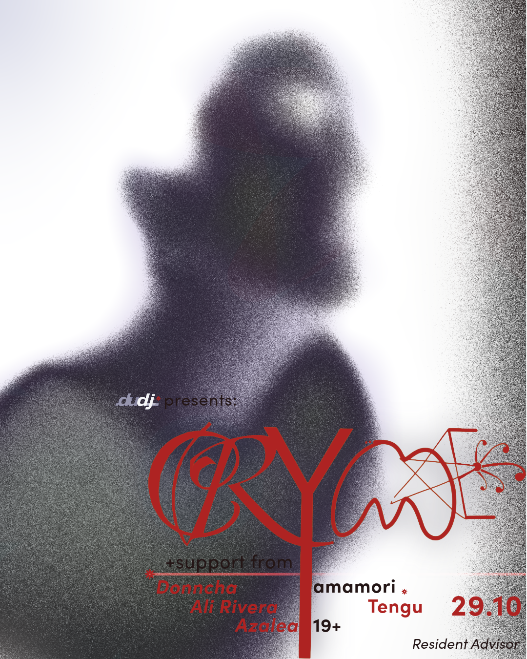 DUDJ PRESENTS: CRYME