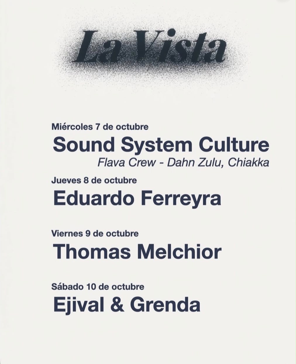 La Vista