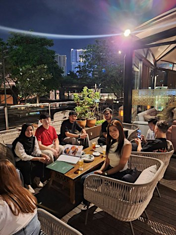 DeepCircle Meetup Jakarta