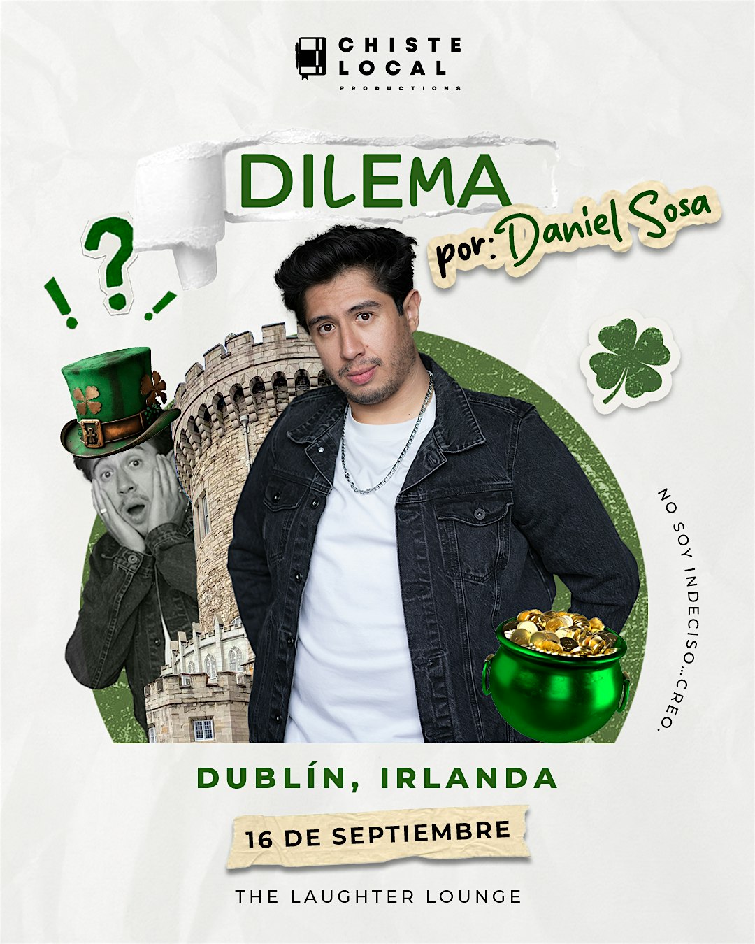 Daniel Sosa "Dublin"