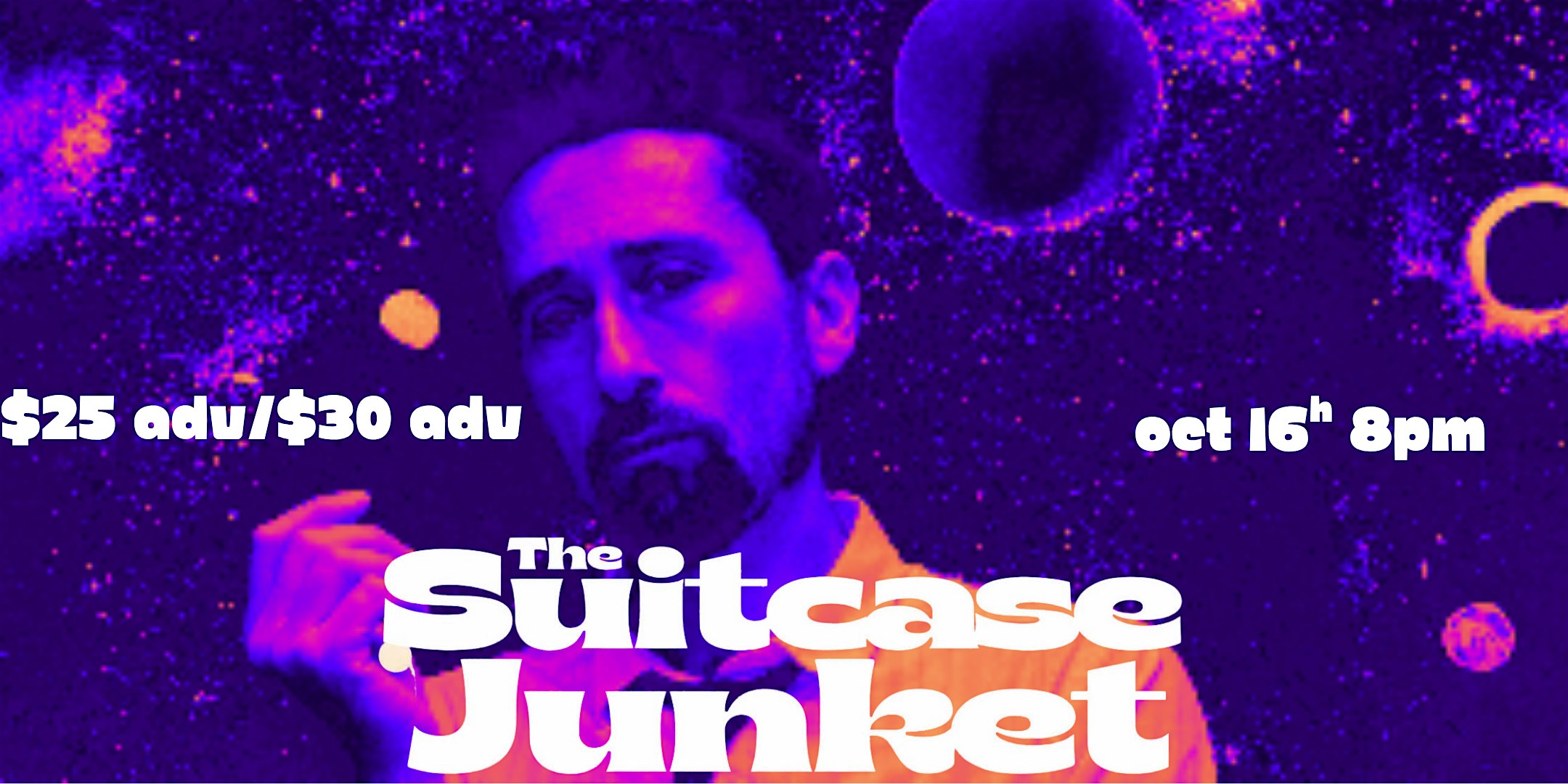 Suitcase Junket "To Go On" Album Release Night 2