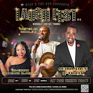 ACV x WIAC Laugh Fest PT. 2