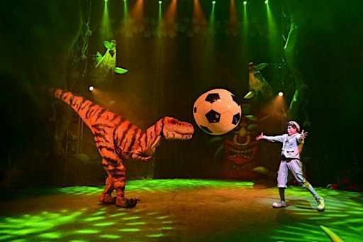 Big Kid Circus Wythenshawe