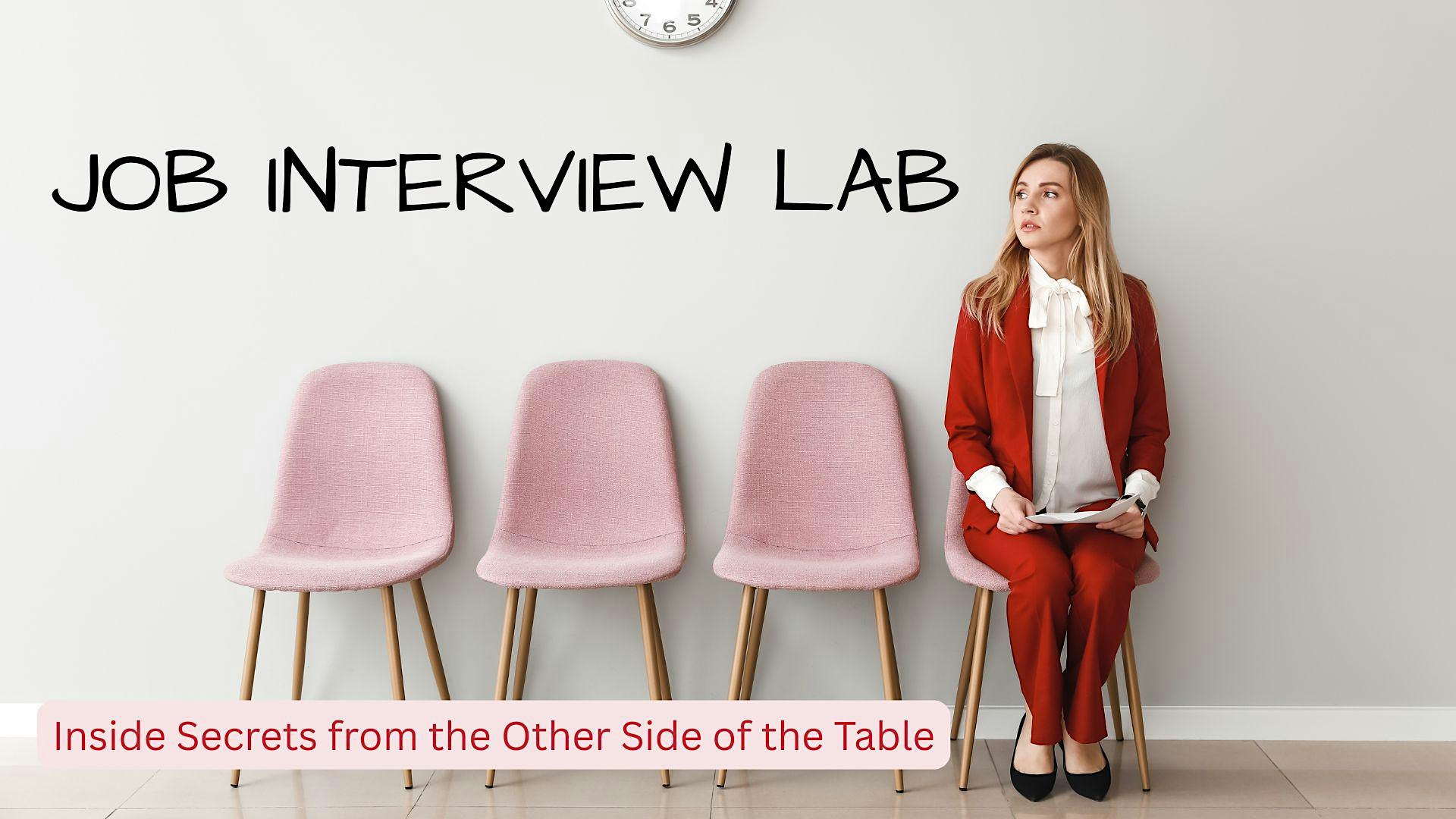JOB INTERVIEW LAB