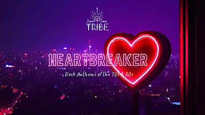 Heartbreaker! Rock Anthems of the 70s & 80s