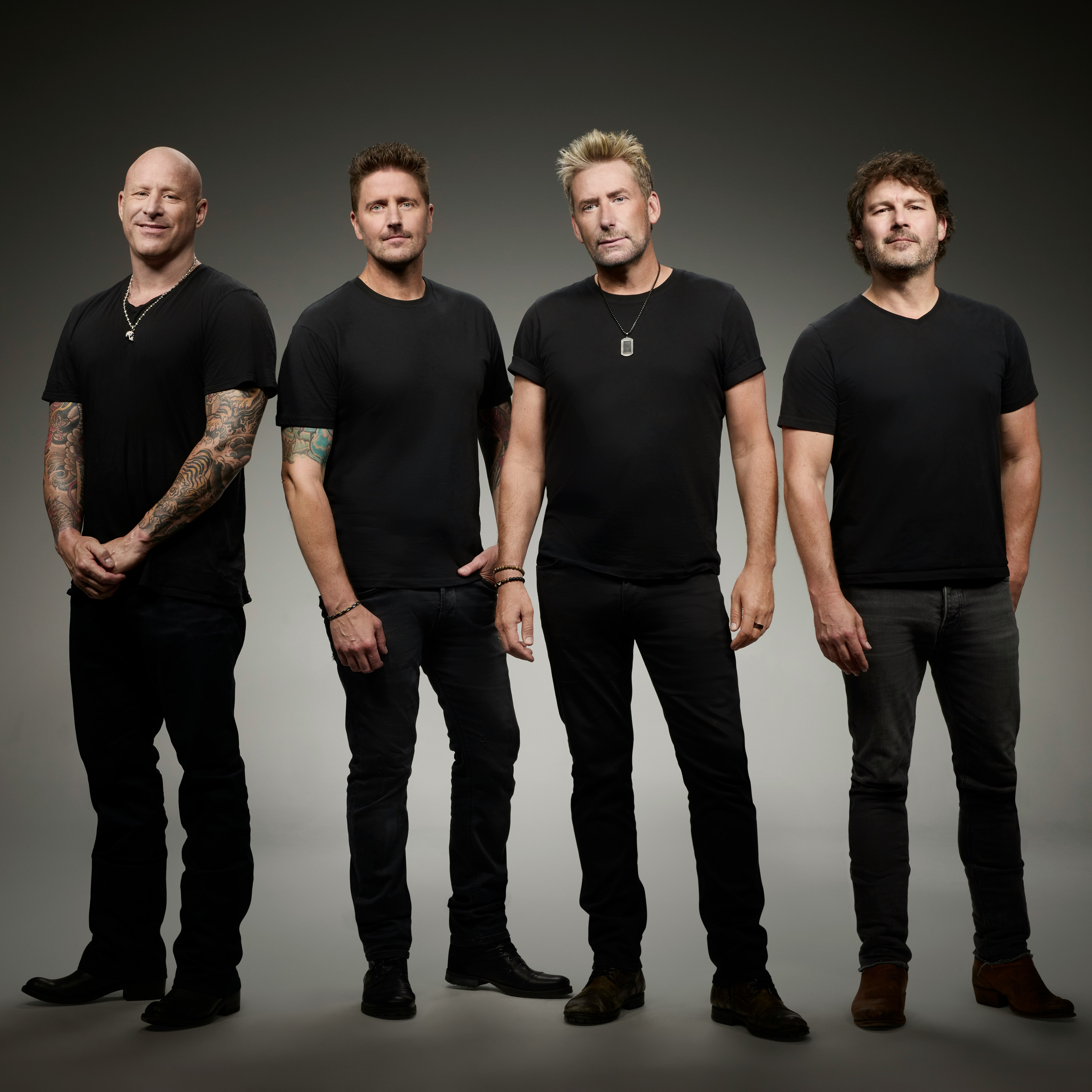 Nickelback: 'Everything Under The Sun' Listening Party & Quiz