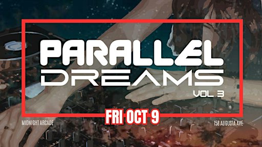 PARALLEL DREAMS VOL3