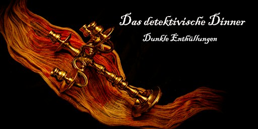 Das detektivische Dinner: Dunkle Enthüllungen