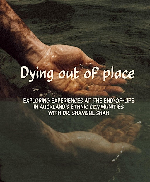 Dying out of place