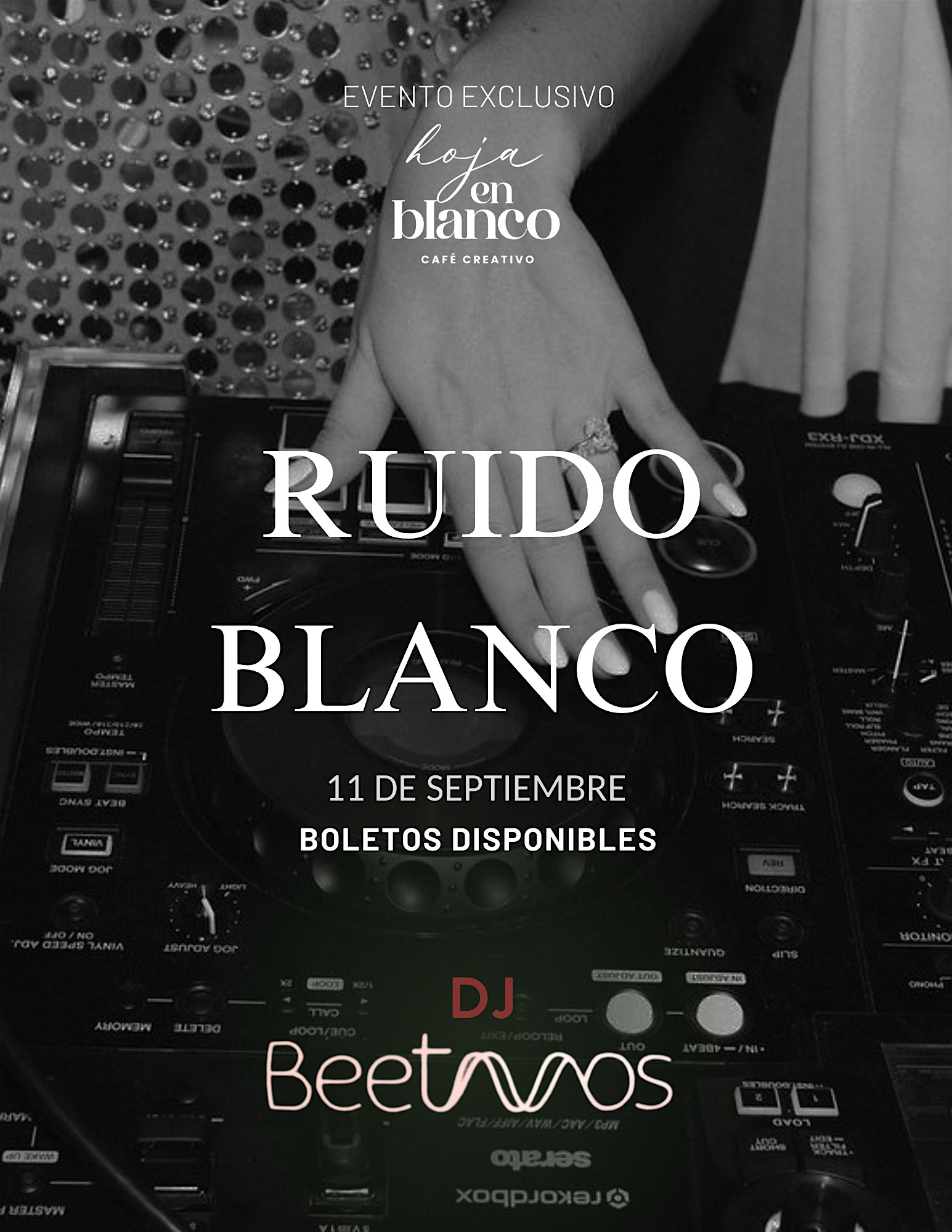Fiesta exclusiva