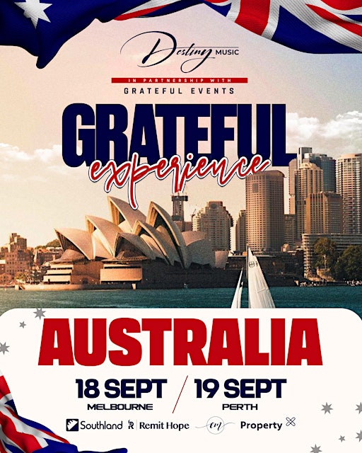 Grateful Experience Australia - Melbourne