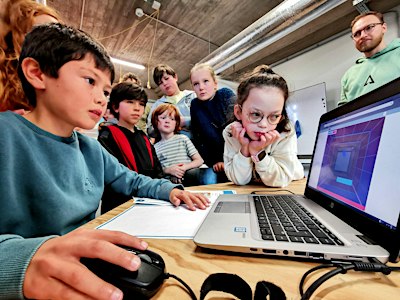 CoderDojo Brugge - 21/11/2026