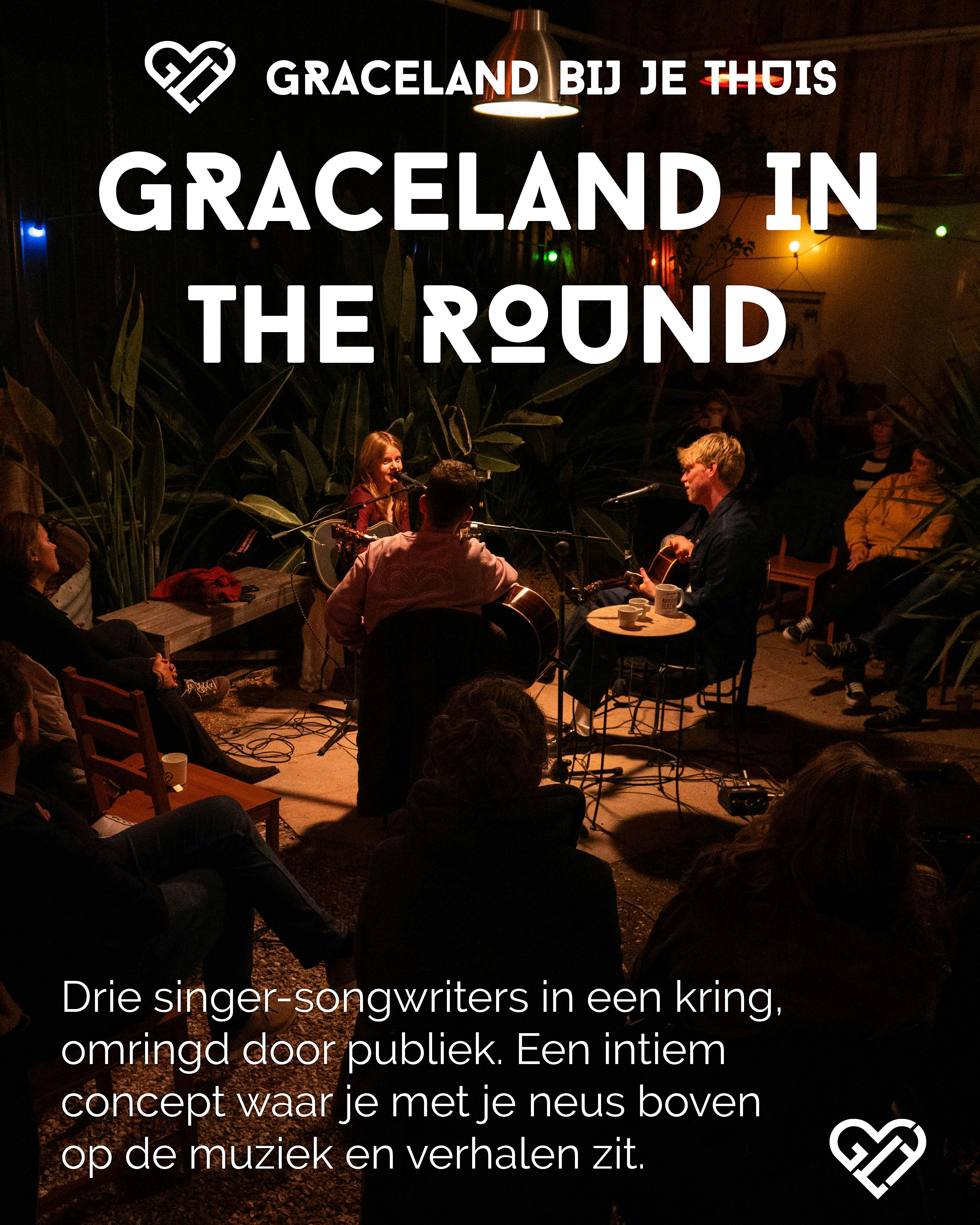 Graceland - In The Round