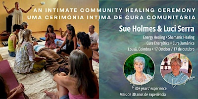 An Intimate Community Healing Ceremony