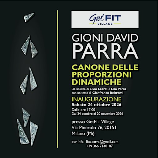 GIONI DAVID PARRA