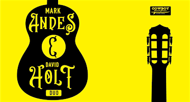 Mark Andes & David Lee Holt