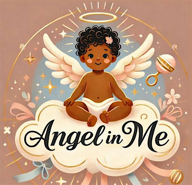 Angel in Me Signature Baby Shower