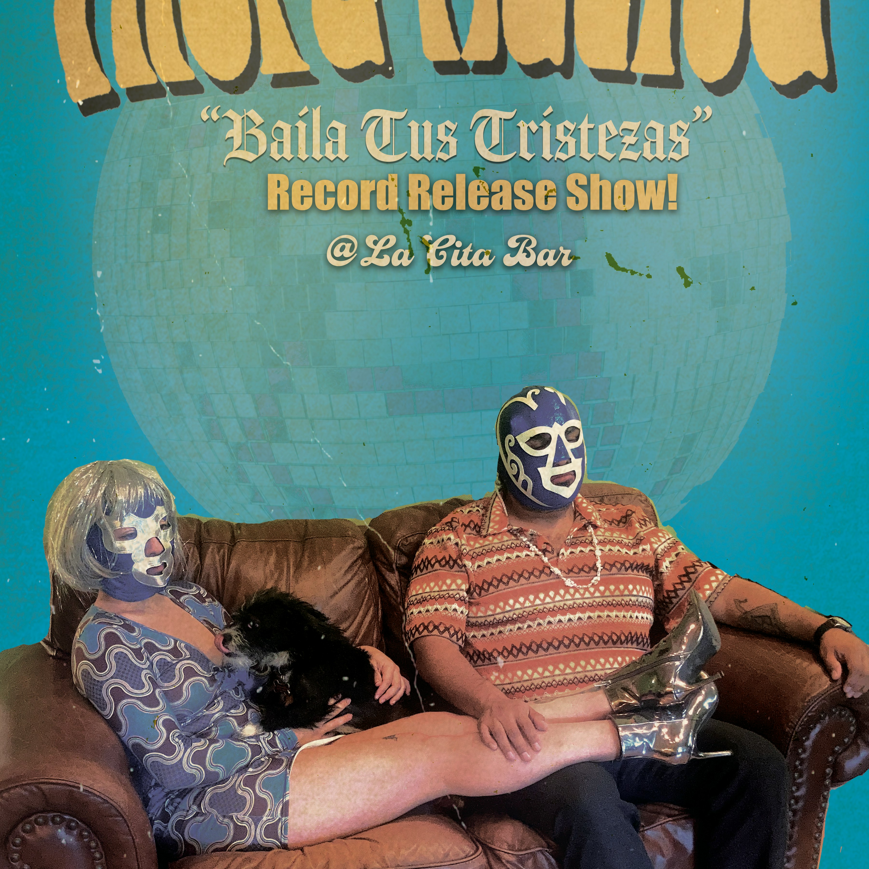 Tropa Magica Album Release Party