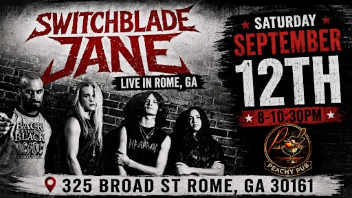 Switchblade Jane