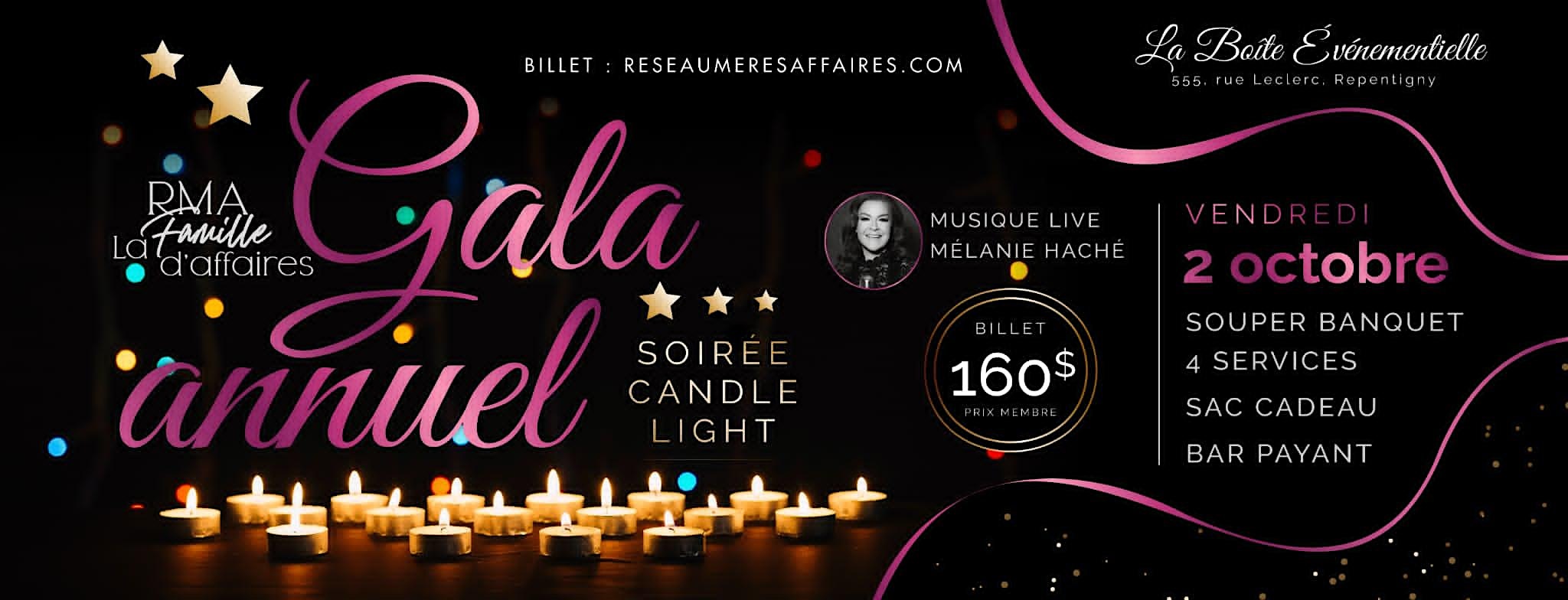 Gala RMA 2026