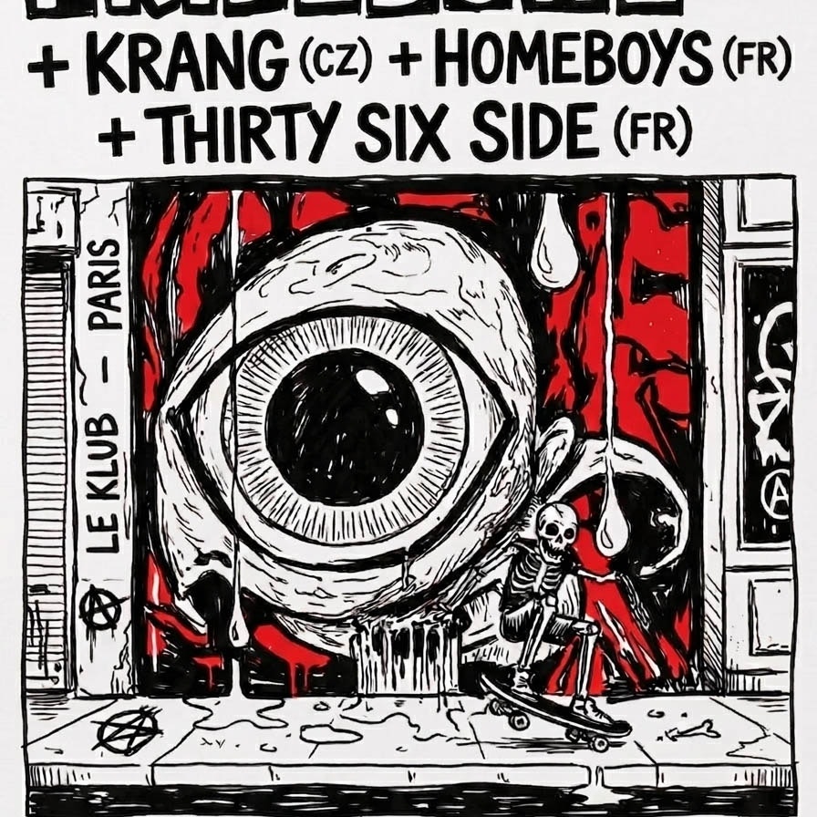 PrideBowl + Krang + Homeboys + Thrity six side
