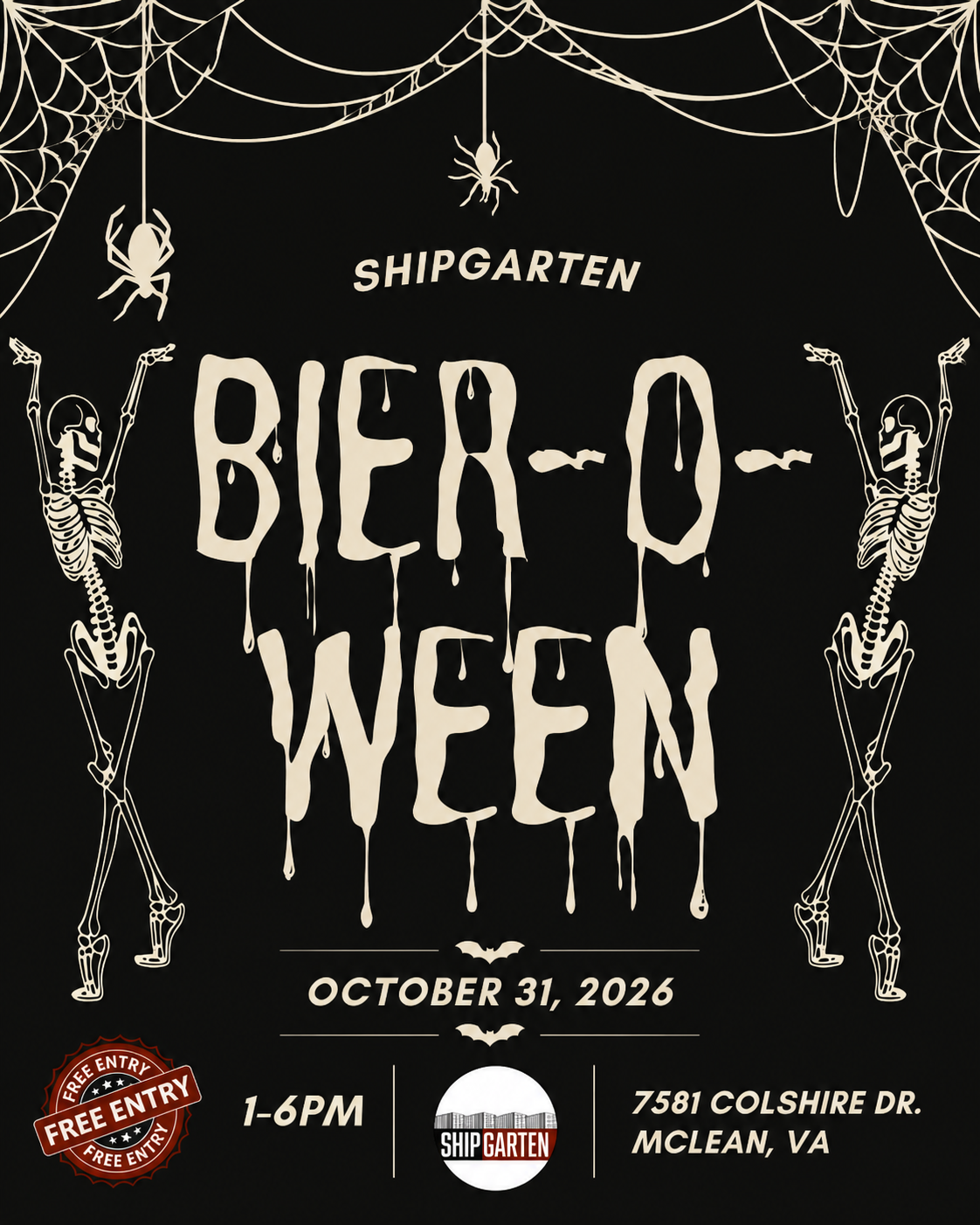 Bier-O-Ween