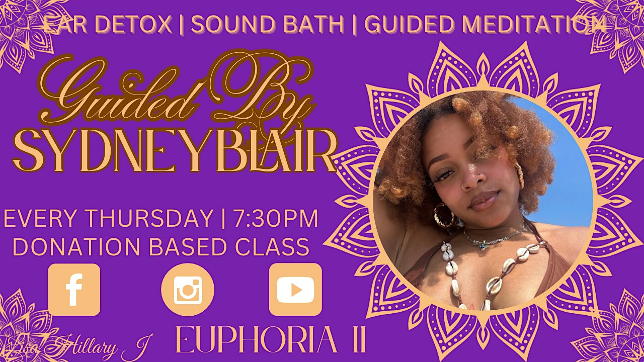 Sound Healing with Ear Acpuncture
