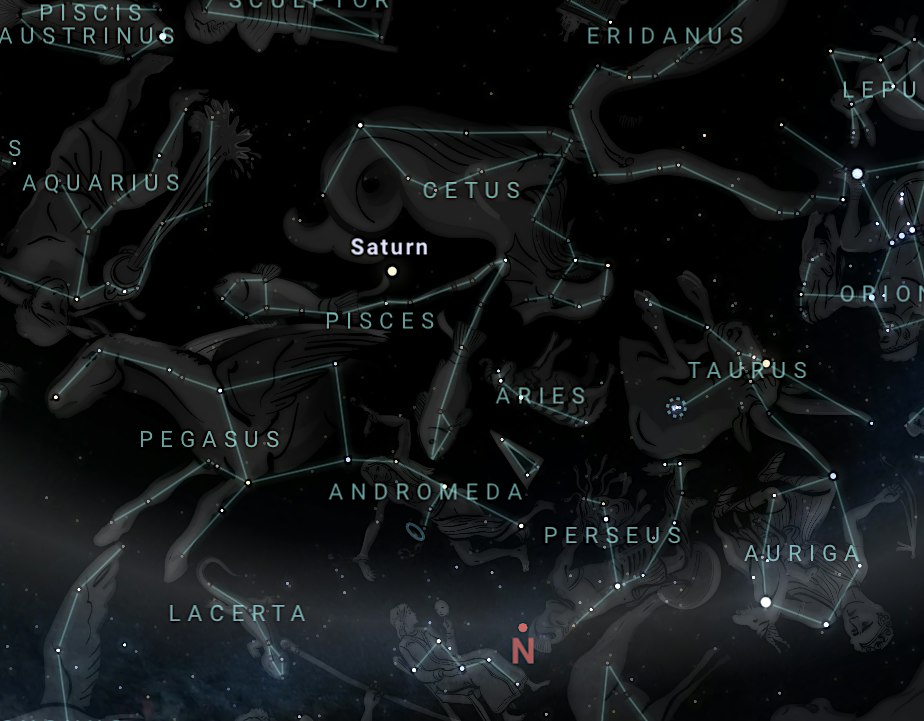 The Merry Scientist Stars Planetarium experience for Adults